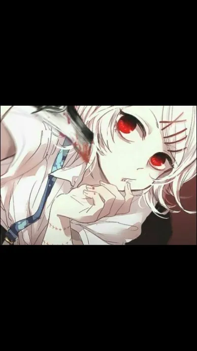 Pourquoi Juzo Suzuya ressemble-t-il à une fille ?