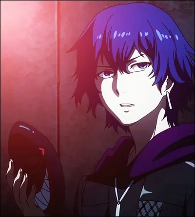 Ayato Kirishima ...