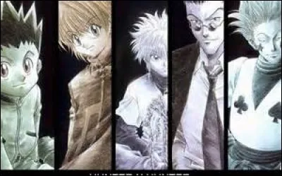 Quel est le nom de cet anime ?