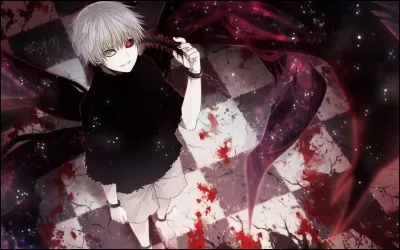 Quel est le nom de cet anime ?