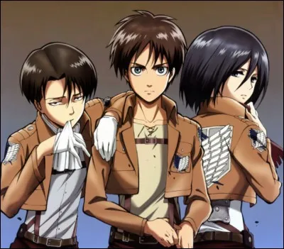 Quel est le nom de cet anime ?