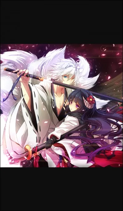 Quel est le nom de cet anime ?