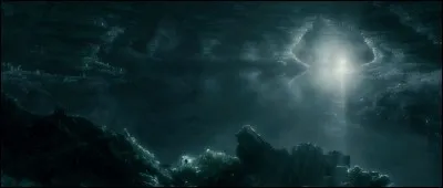 Par quoi était protégé le médaillon de Salazar Serpentard ?