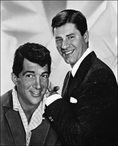 Il a travaillé pendant 15 ans avec Jerry Lewis.