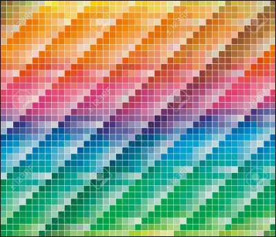 Quelle est ta couleur préférée ?