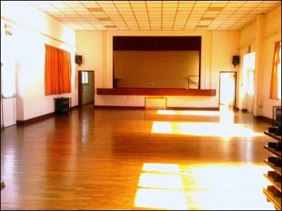 Quelle est ta salle préférée ?