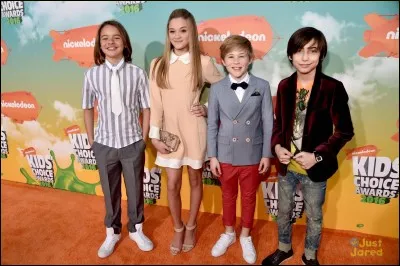 Comment s'appelle Lizzy dans le film ?