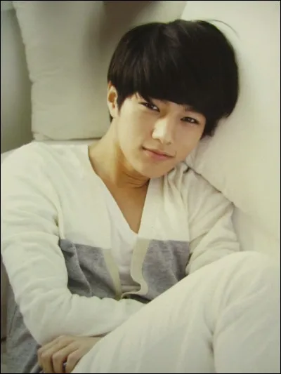 Kim Myungsoo (INFINITE) est né le