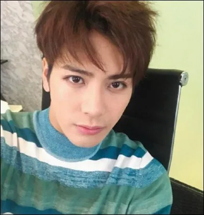 Wang Jackson (GOT7) est né le