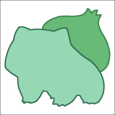 Devinez quel est ce Pokémon.