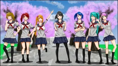 Combien a-t-elle fait de vidéos sur "Yandere Simulator" ?