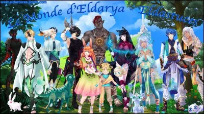 Combien a-t-elle fait de vidéos sur "Eldarya" ?