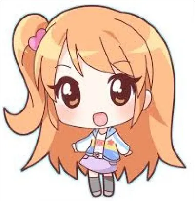 Quel est le nom de famille de Rhythm ?