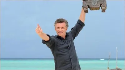 Le présentateur s'appelle...