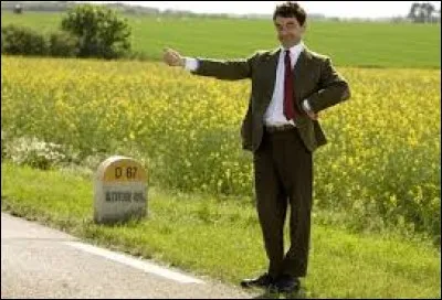 Que fait-on lorsqu'on arrête une voiture pour voyager gratuitement ?