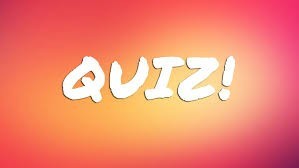Quiz Culture gnrale