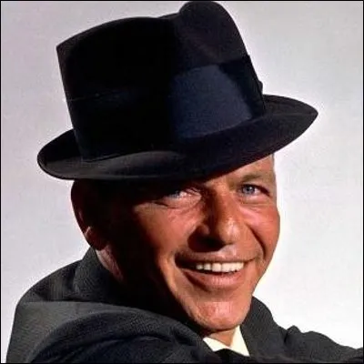 Son vrai nom est François Sinatra