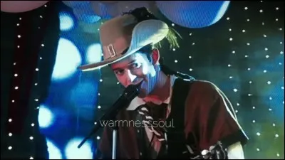 À la Roller Jam, que chante Matteo ?