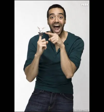 Qui joue le rôle de Kader ?