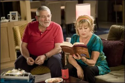 Qui joue le rôle de Brigitte ?