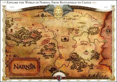 Qui découvre le monde de Narnia en premier ?