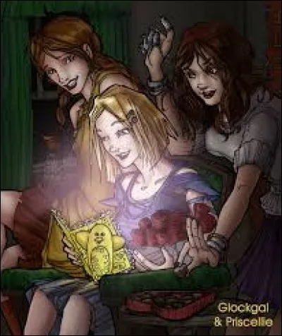 Pourquoi Bellatrix et Narcissa ne parlent-elles plus à leur sur ?