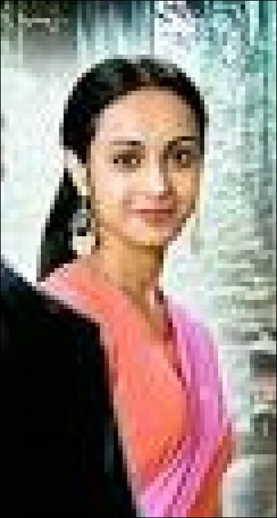 Qui est la meilleure amie de Pavarti Patil ?