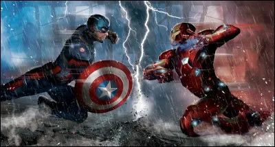 Adepte de la savate, ce défenseur des libertés, représente l'idéal patriotique américain. Qui est-ce ?