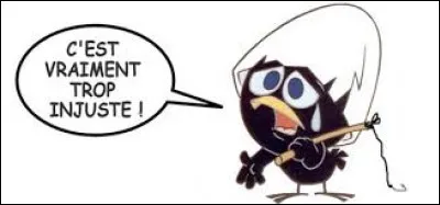 Pour toi, quelle est la situation la plus injuste ?