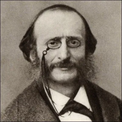 Laquelle de ces oeuvres musicales n'est pas de Jacques Offenbach?