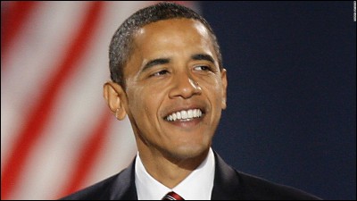 Quel était le mandat d'Obama avant son élection à la Présidence en 2008 ?