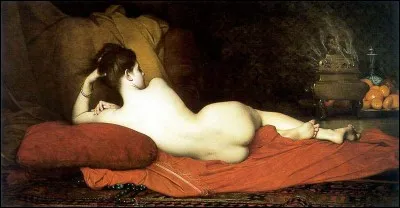Qu'est-ce qu'une odalisque ?