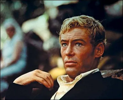 Peter O'Toole n'apparaît pas dans l'un de ces films : lequel ?