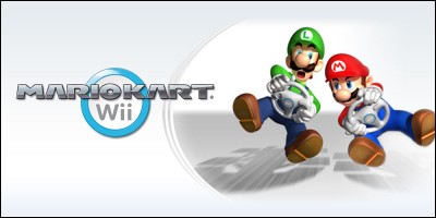 Sur quoi se joue Mario Kart Wii ?