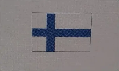 A quel pays appartient ce drapeau ?