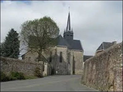 Marcillé-la-Ville est une commune Mayennaise située en région ...