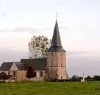 Ancienne commune Seinomarine, Saint-Pierre-Levis se situe en région ...