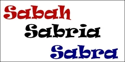 Quel prénom, d'origine arabe, a pour signification "le repos" ?