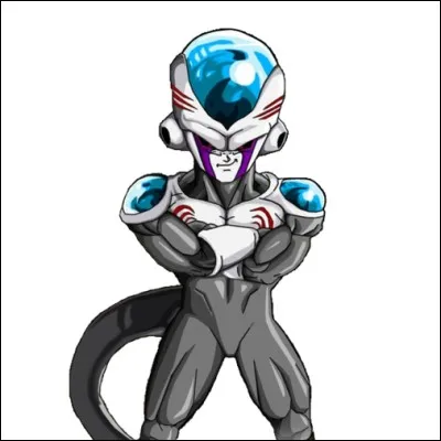 Comment s'appelle le fils de Freezer ?