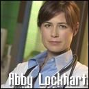 Qui incarne Abby Lochkart ?