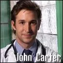 Qui incarne John Carter ?