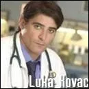 Qui incarne Luka Kovac ?