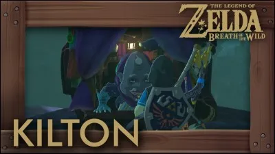 Où trouve-t-on Kilton pour l'actionner ?