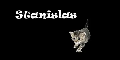 Le prénom Stanislas est d'origine slave. Mais qui était-il ?