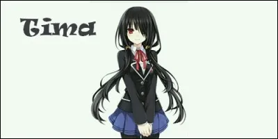 De quelle origine vient le prénom Tima ?