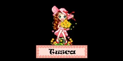 Quelle est la signification du prénom Tusca, d'origine latine ?