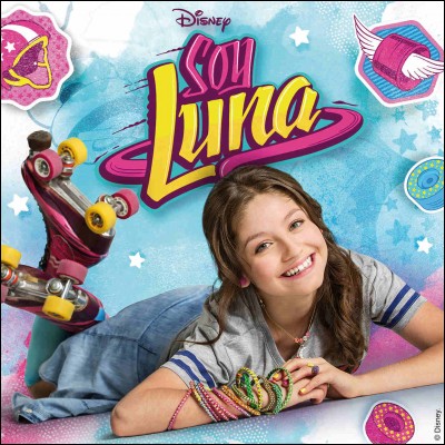 De qui Luna est-elle amoureuse ?