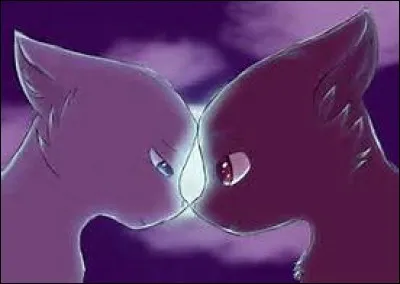 Qui est le compagnon d'Etoile Bleue ?