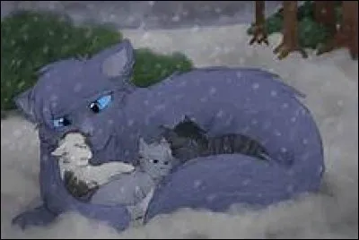 Combien a-t-elle eu de petits et comment s'appelaient-ils ?