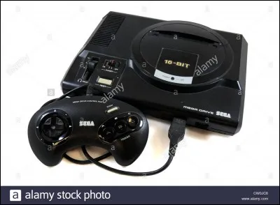 Quelle est cette console ?